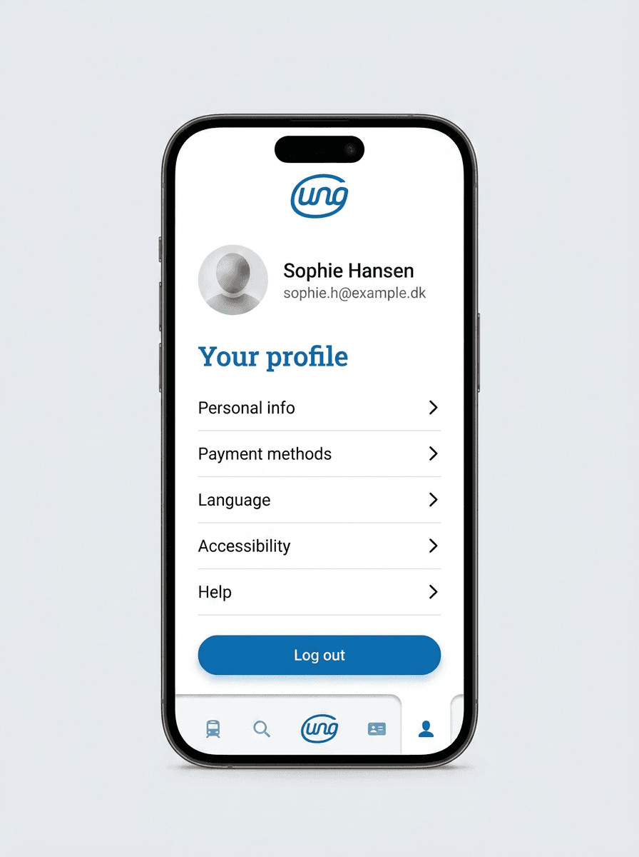 Profile & Student ID