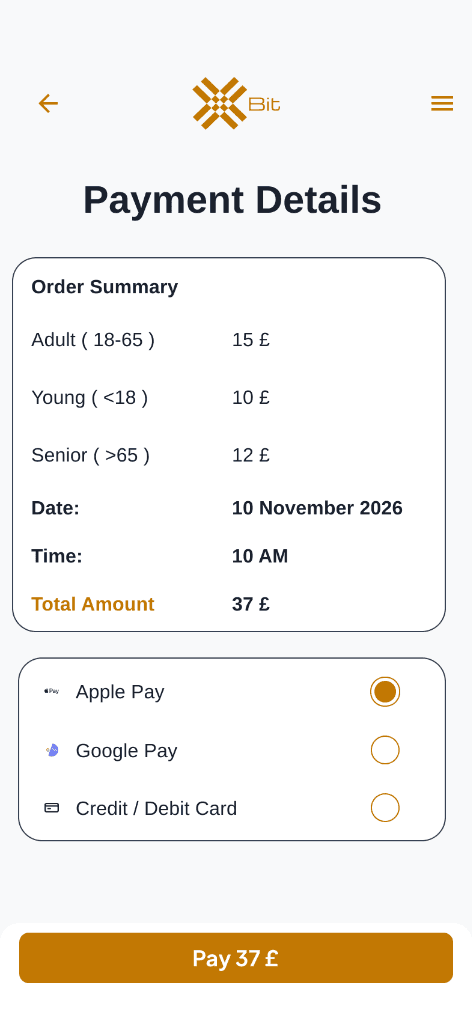 Payment Confirmation